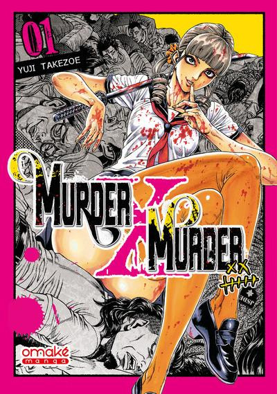 Murder X Murder 01