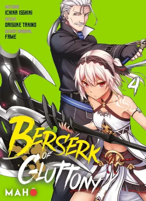 Berserk of gluttony 4