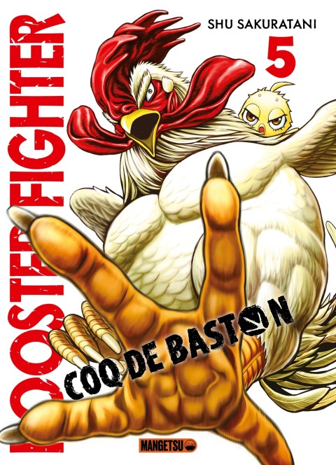 Couverture de l'album Coq de baston - Rooster Fighter 5