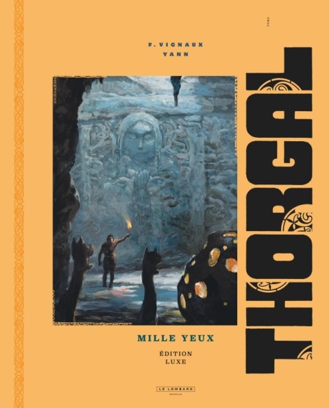 Thorgal Tome 41 Mille yeux