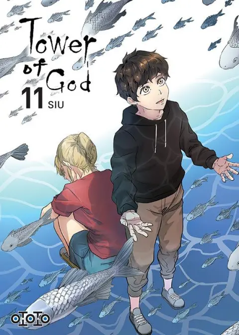 Tower of god 11