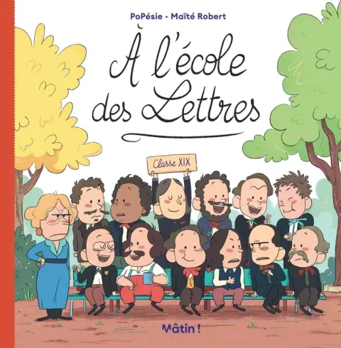 À l'école des lettres 1