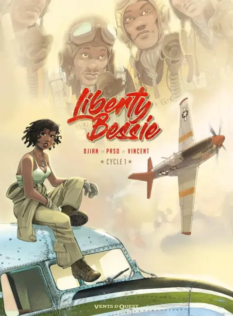 Liberty Bessie Cycle 1