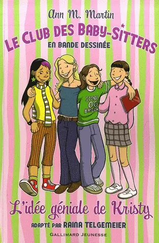 Le Club des Baby-Sitters