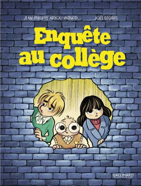 Enquête au collège 1