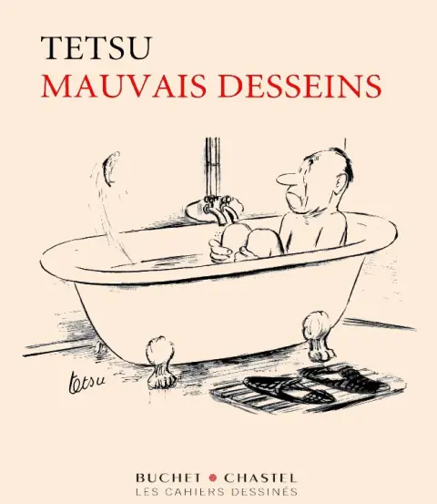 Tetsu - Mauvais desseins