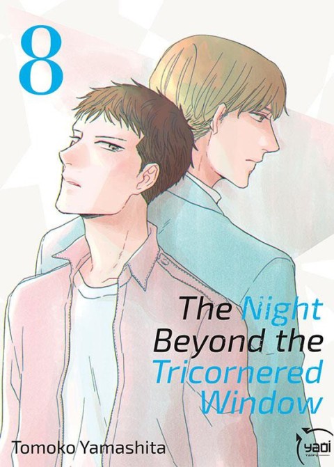 Couverture de l'album The night beyond the tricornered window 8