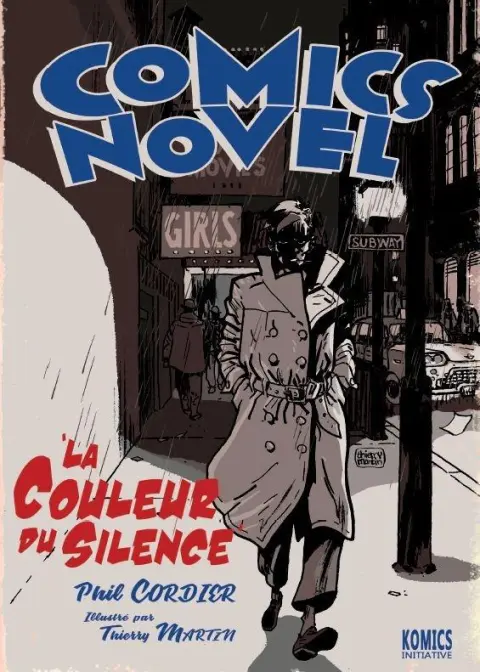 La Couleur du Silence