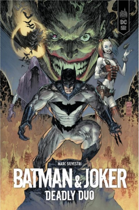 Batman & Joker - Deadly Duo