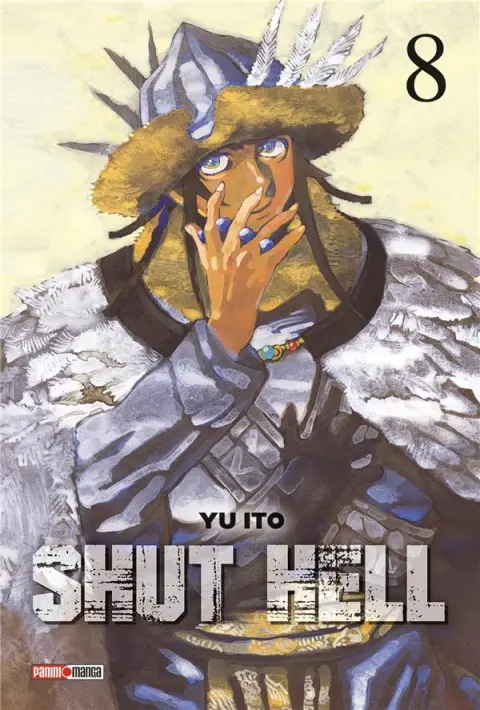Shut hell 8
