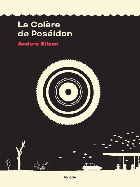 La Colère de Poséidon