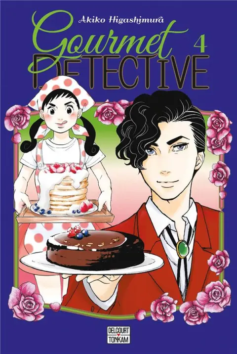 Gourmet Detective 4