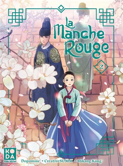 La Manche Rouge 2