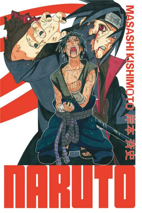 Naruto Edition Hockage 22