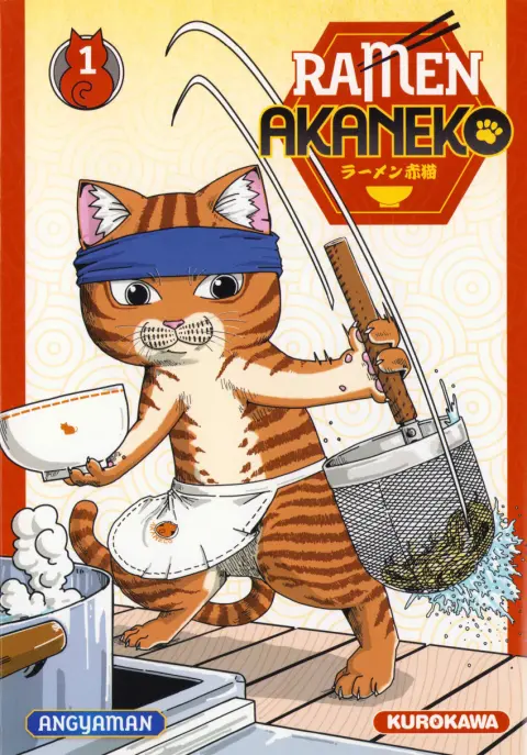 Ramen Akaneko