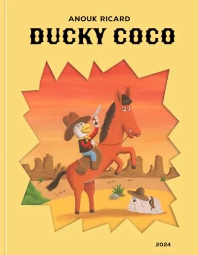 Couverture de l'album Ducky Coco