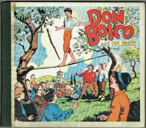 Couverture de l'album Don Bosco Don Bosco, ami des jeunes