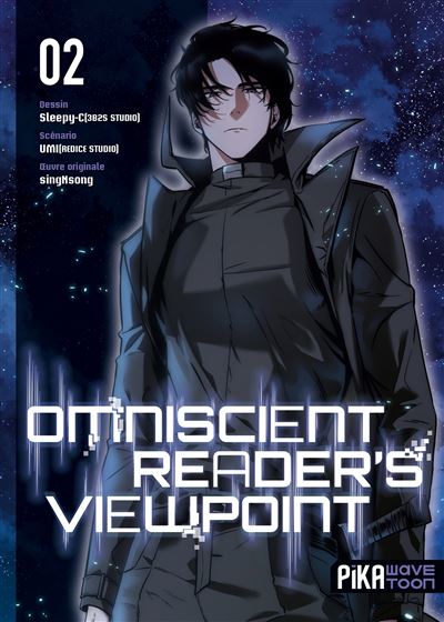 Couverture de l'album Omniscient Reader's Viewpoint 02