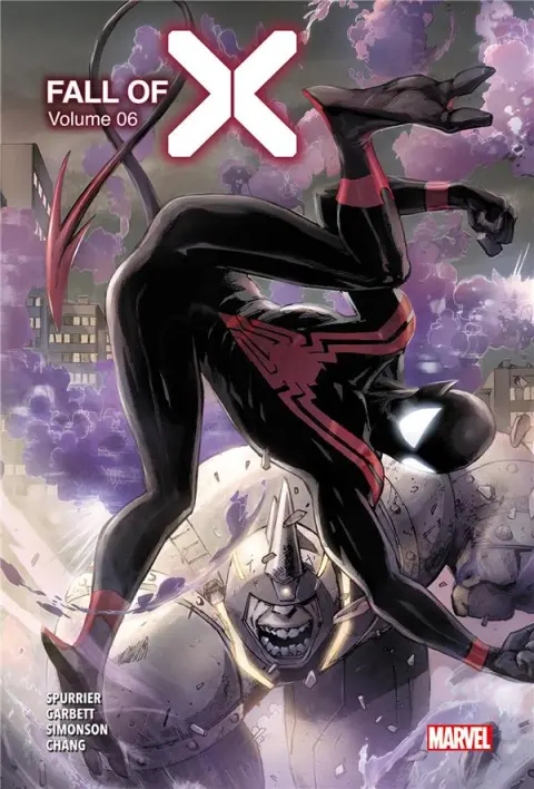 Fall of X Volume 06