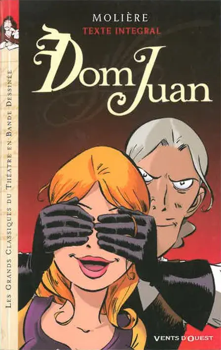 Commedia Tome 6 Dom Juan