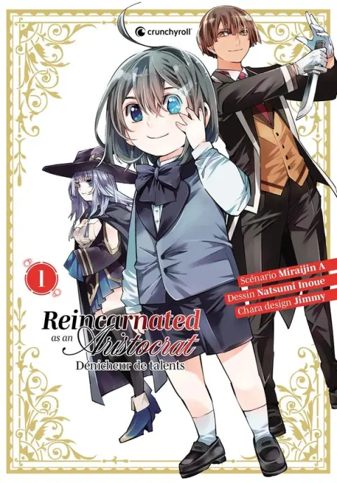 Reincarnated as an aristocrat - Dénicheur de talents