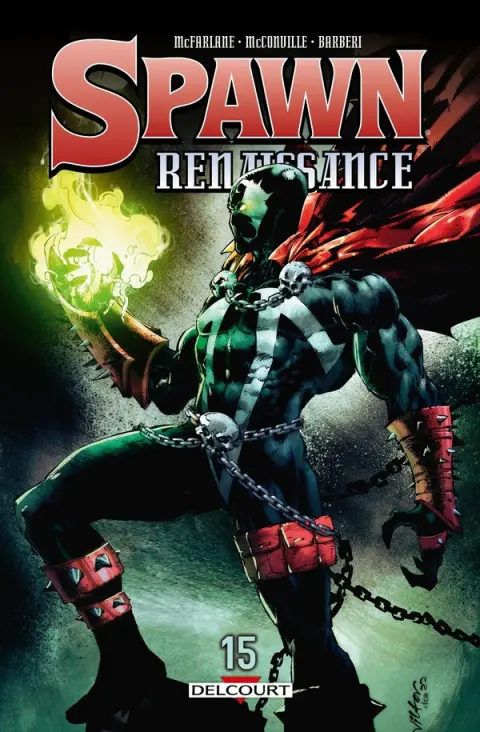 Spawn - Renaissance 15