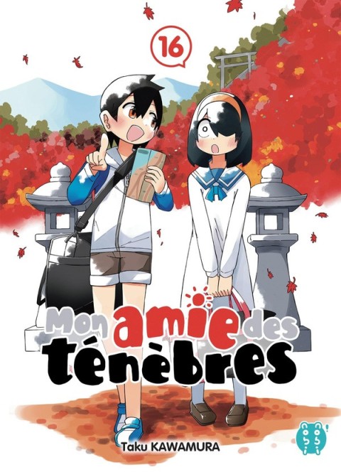 Mon amie des ténèbres 16