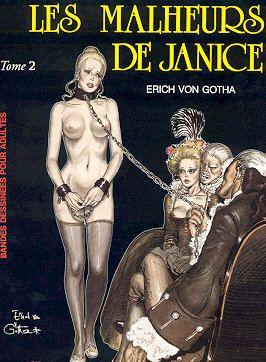 Les malheurs de Janice Tome 2