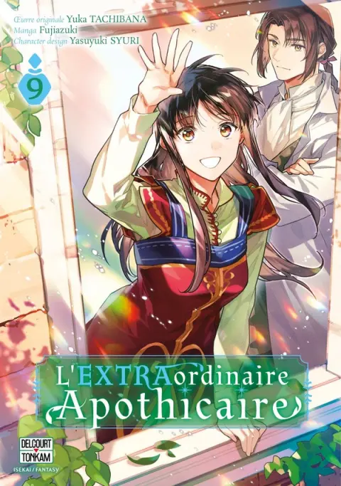 L'extraordinaire apothicaire 9