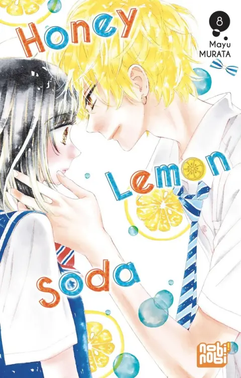 Honey Lemon Soda 8