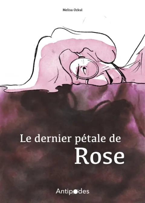 Le dernier pétale de Rose