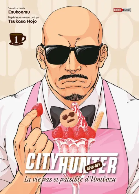 City Hunter - La vie pas si paisible d'Umibozu 1
