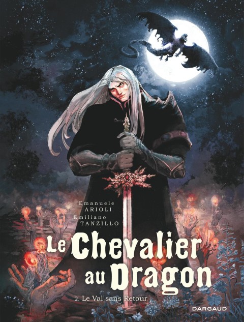 Le Chevalier au Dragon 2 Le Val sans Retour