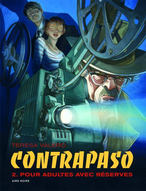 Contrapaso 2 Pour adultes avec réserves