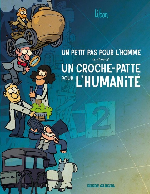 Un petit pas pour l'homme, un croche-patte pour l'Humanité 2