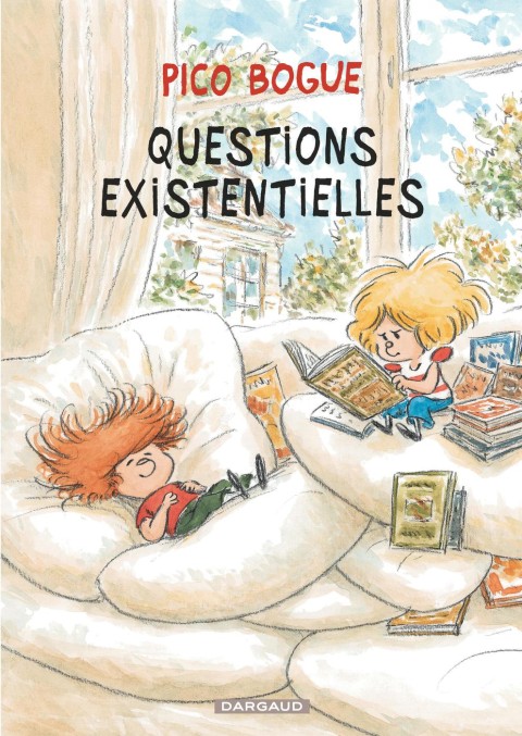 Pico Bogue Tome 17 Questions existentielles