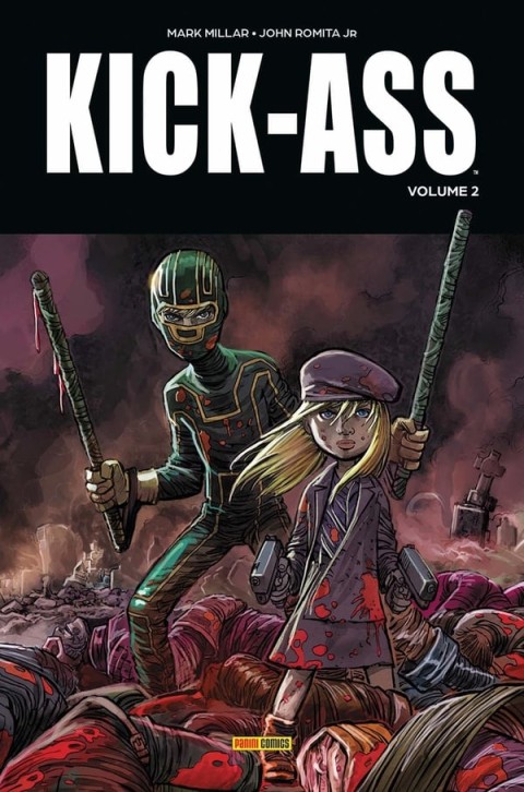 Kick-Ass Volume 2