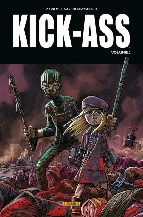 Kick-Ass Volume 2