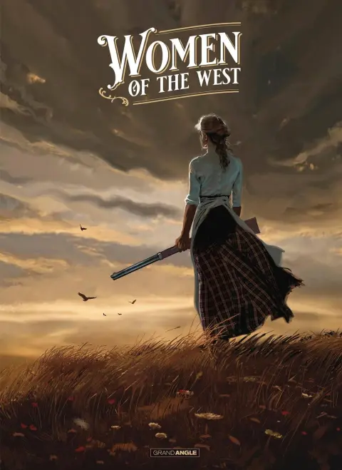 Of the West 5 Women of the West