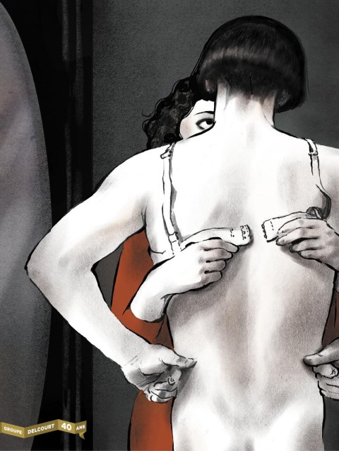 Couverture de l'album Mauvais genre