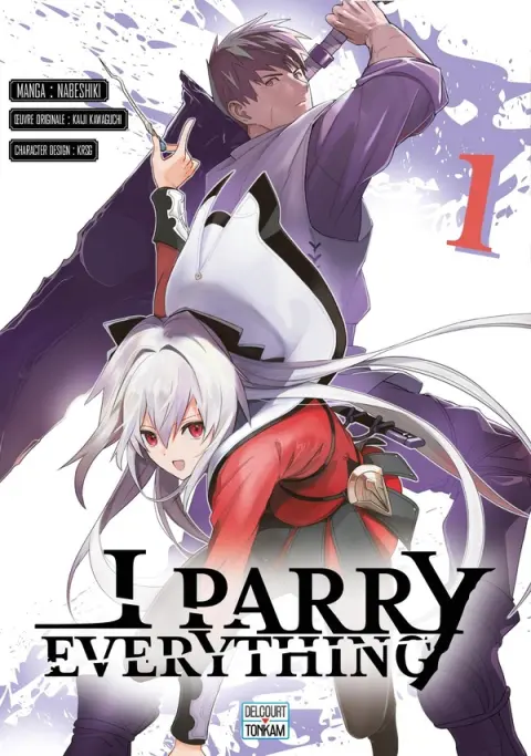 I Parry Everything