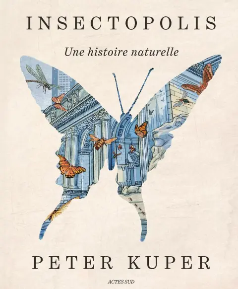 Insectopolis Une histoire naturelle