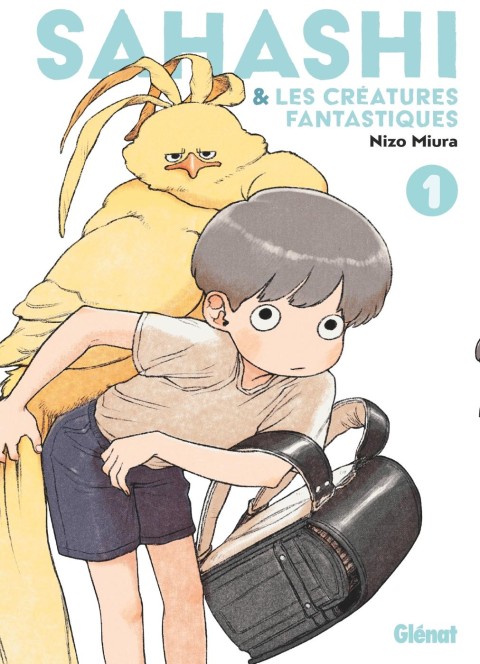 Sahashi & les créatures fantastiques 1