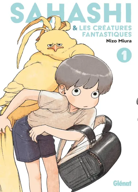 Sahashi & les créatures fantastiques