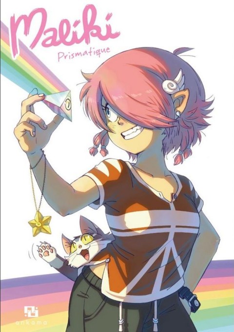 Maliki Tome 5 Prismatique