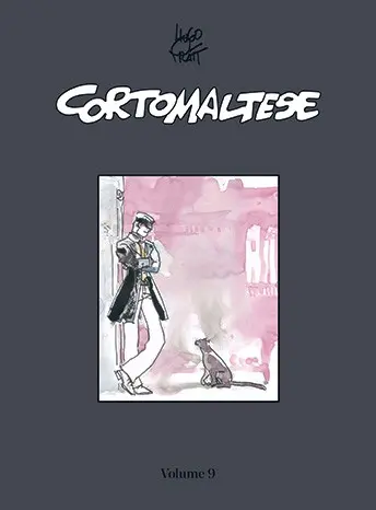 Corto Maltese Volume 9 Fable de Venise