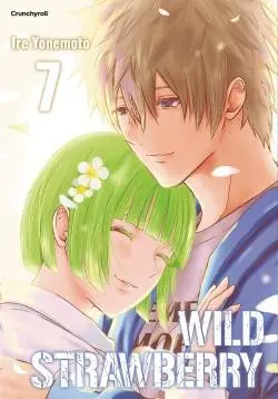 Wild Strawberry 7