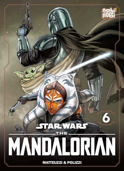 Star Wars - The Mandalorian 6
