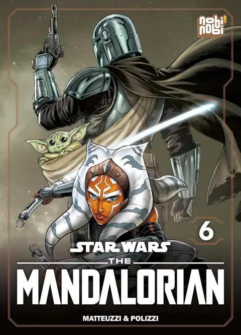 Star Wars - The Mandalorian 6