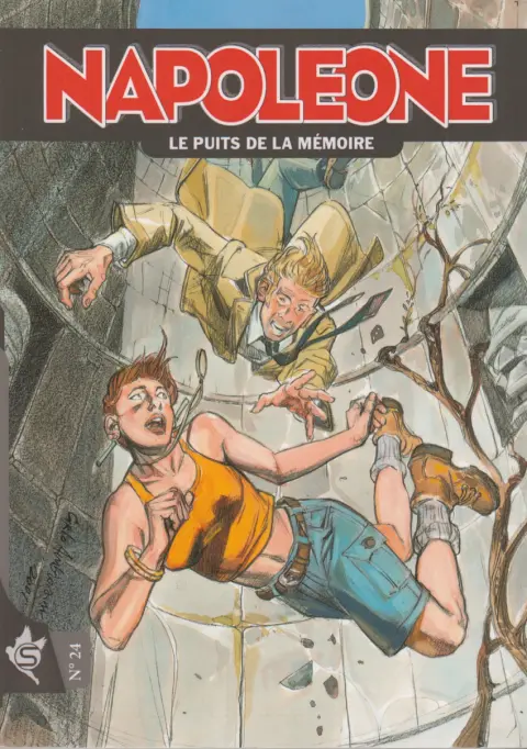Napoleone N° 24 Le Puits de la Mémoire